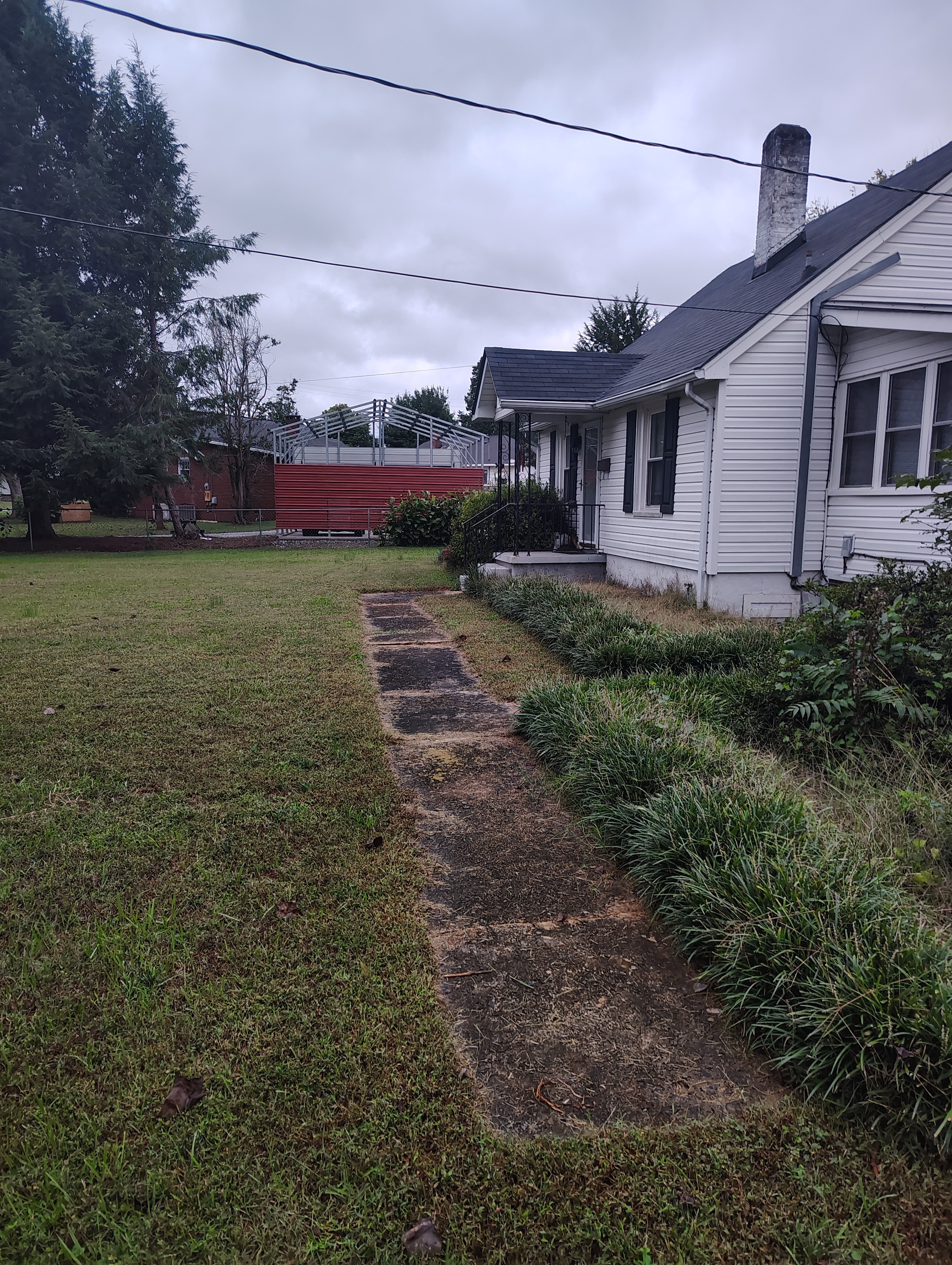Pressure Washing